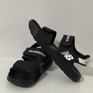 Kids New Balance Romana Flip Flops